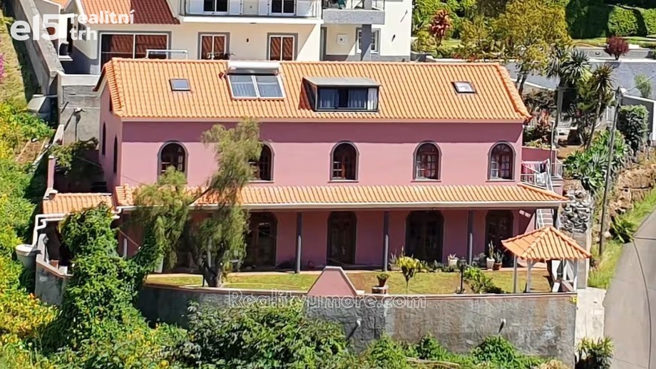 Prodej ubytování, 340 m² - Madeira, Funchal