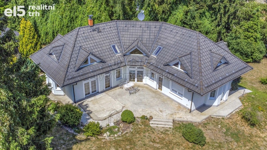 Prodej rodinného domu 232 m², Mariánské Lázně - Úšovice