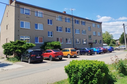 Prodej bytu 2+1 48 m², Bohdalice-Pavlovice - Bohdalice