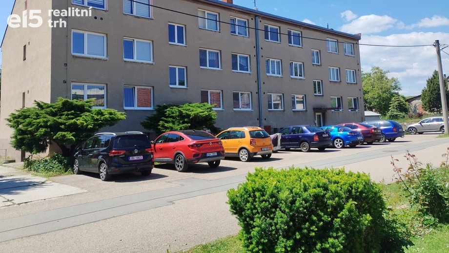 Prodej byty 2+1, 48 m² - Bohdalice-Pavlovice - Bohdalice