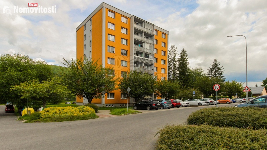 Prodej bytu 3+1 75 m², Zlaté Hory