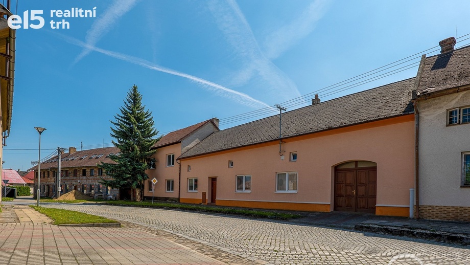 Prodej rodinné domy, 290 m² - Zahnašovice