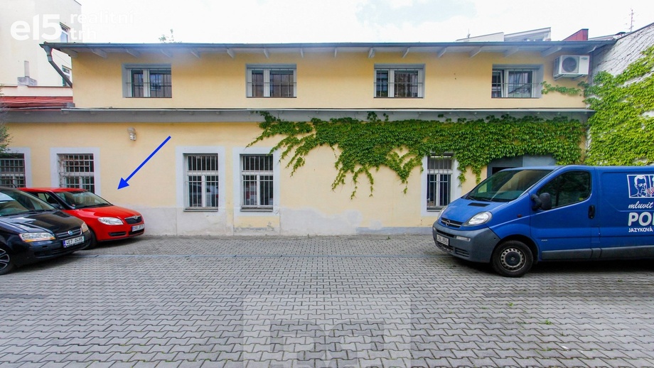 Pronájem ostatní nemovitosti, 15 m² - Praha - Nusle