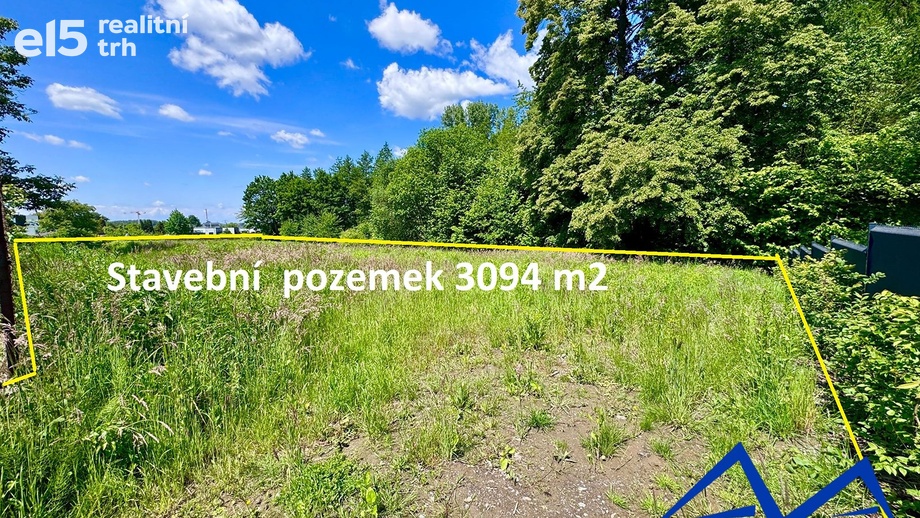 Prodej pozemky pro bydlení, 3 094 m² - Ostrava - Muglinov
