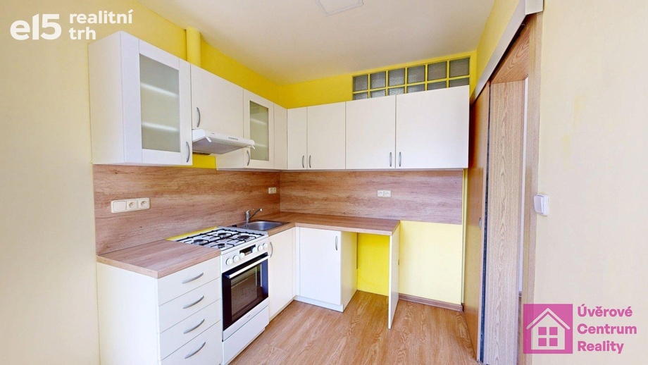 Prodej byty 2+1, 44 m² - Břeclav - Charvátská Nová Ves