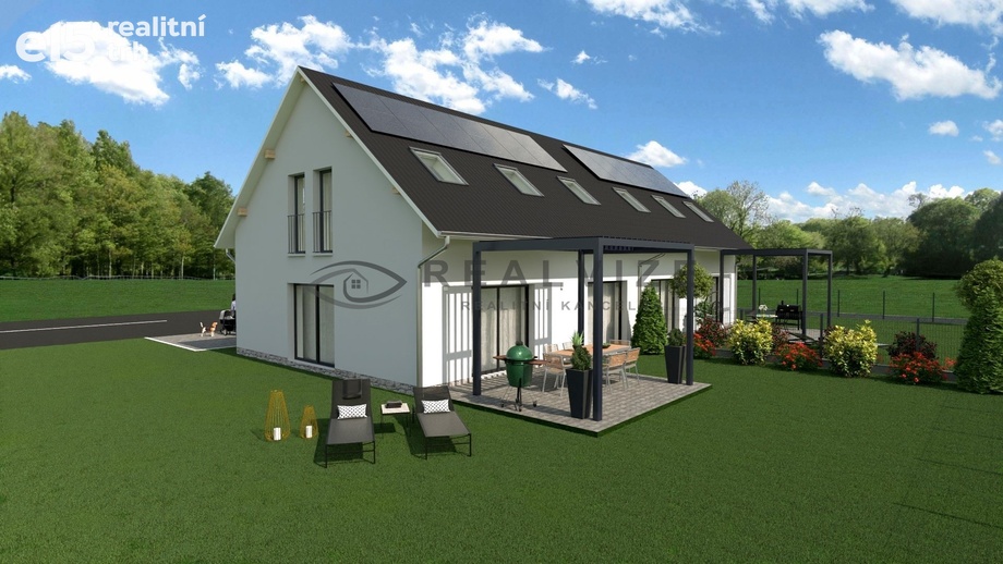 Prodej rodinné domy, 123 m² - Ločenice