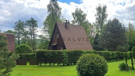 Prodej chaty 80 m², Kaplice - Blansko