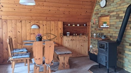 Prodej chaty 80 m², Kaplice - Blansko