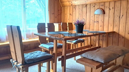 Prodej chaty 80 m², Kaplice - Blansko