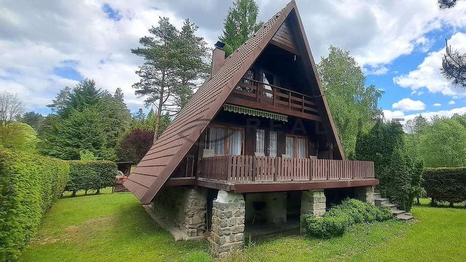 Prodej chata, 80 m² - Kaplice - Blansko