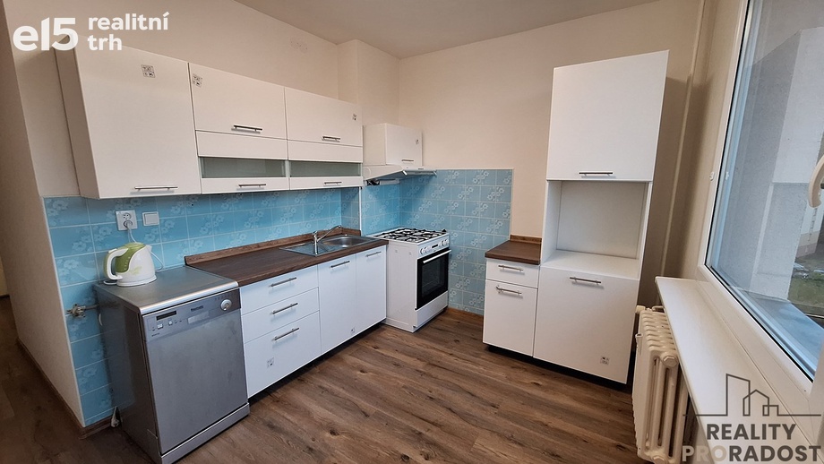 Pronájem byty 2+1, 66 m² - Ústí nad Labem-Severní Terasa