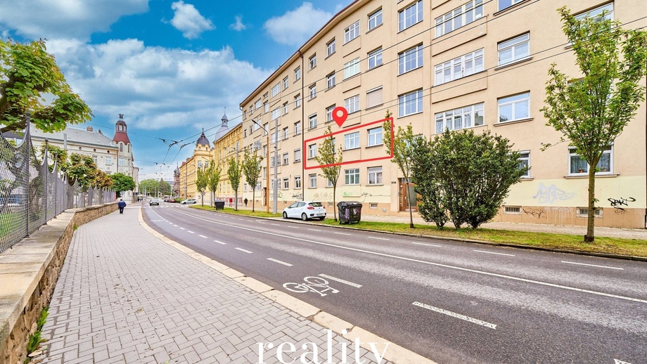 Prodej bytu 4+1 98 m², Jihlava