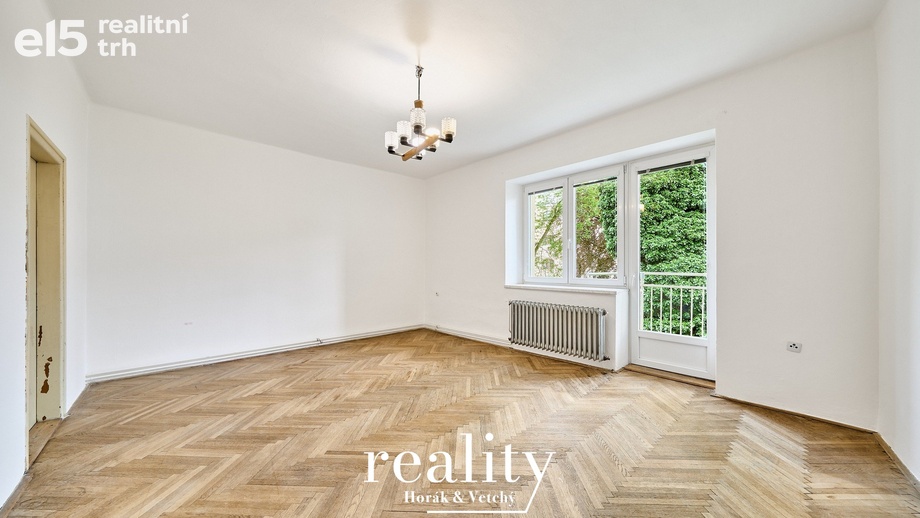 Prodej bytu 4+1 98 m², Jihlava