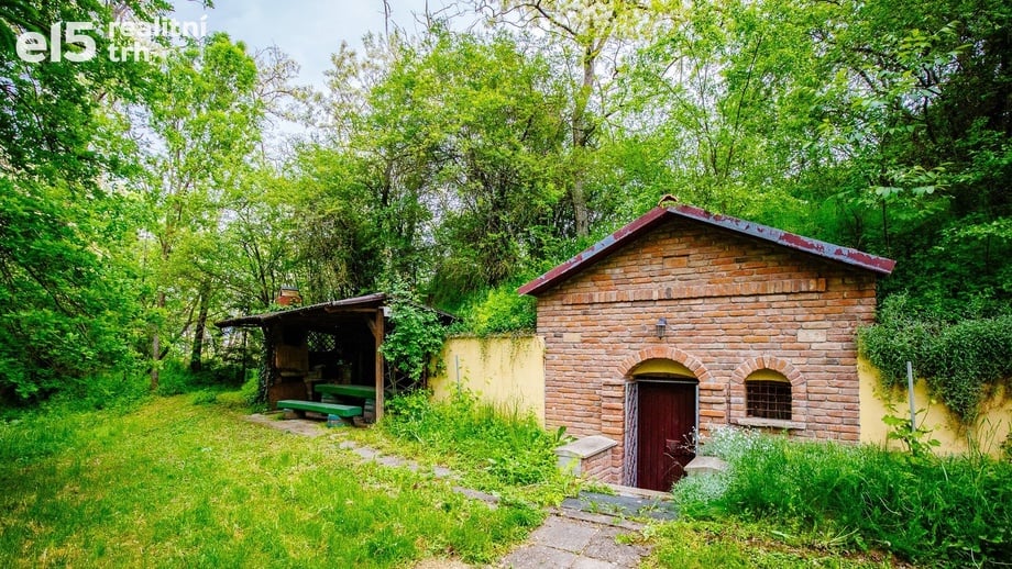 Prodej vinný sklep, 30 m² - Práče