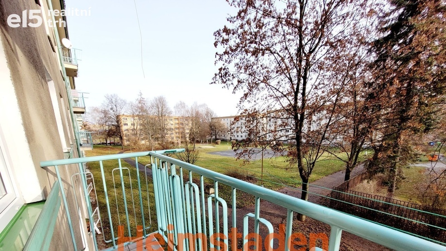 Pronájem byty 1+1, 38 m² - Havířov - Město
