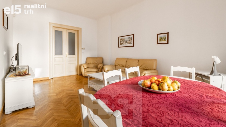 Prodej byty 3+1, 95 m² - Praha - Nové Město