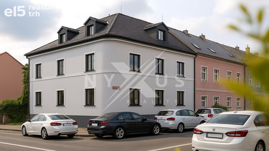 Prodej činžovní domy, 450 m² - Hostomice