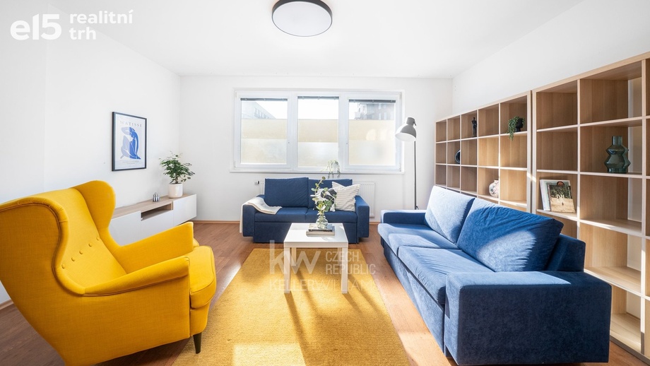 Prodej byty 2+kk, 79 m² - Praha - Modřany