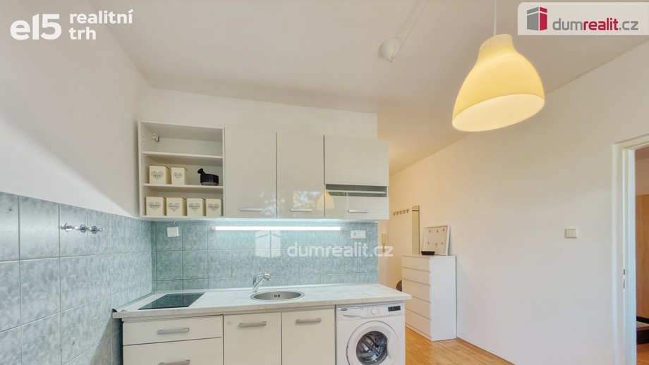 Pronájem byty 1+1, 36 m² - Litoměřice - Předměstí