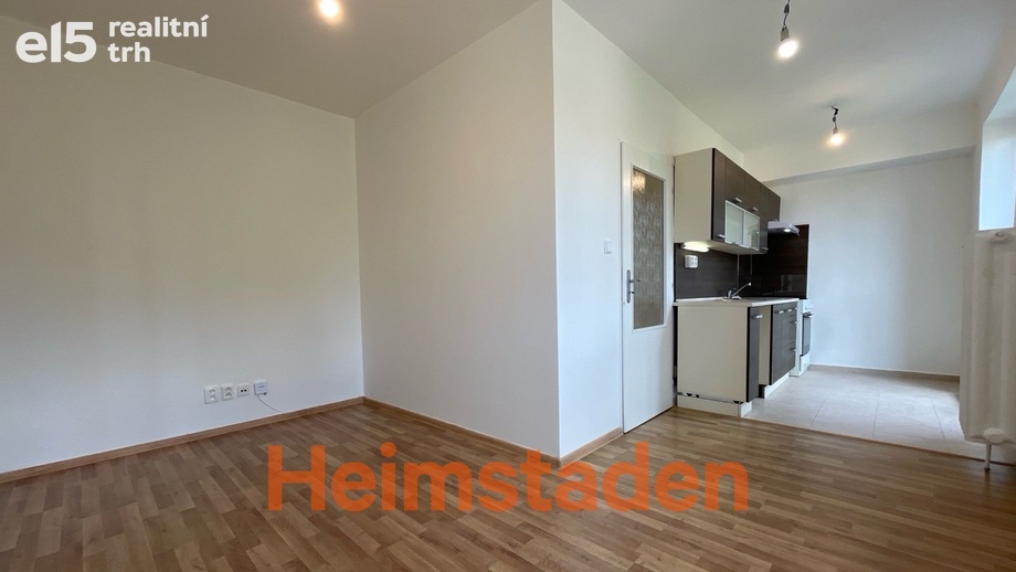 Pronájem byty 2+kk, 46 m² - Havířov - Město