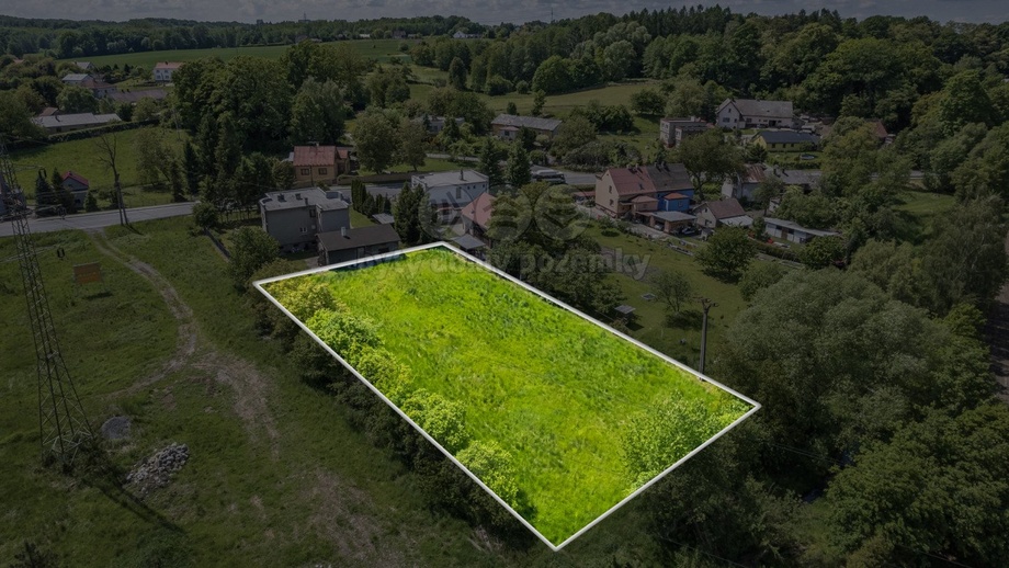 Prodej pozemky pro bydlení, 2 066 m² - Dětmarovice