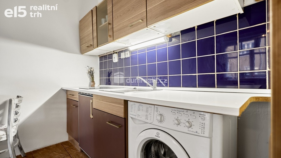 Pronájem byty 1+kk, 21 m² - Ústí nad Labem-centrum