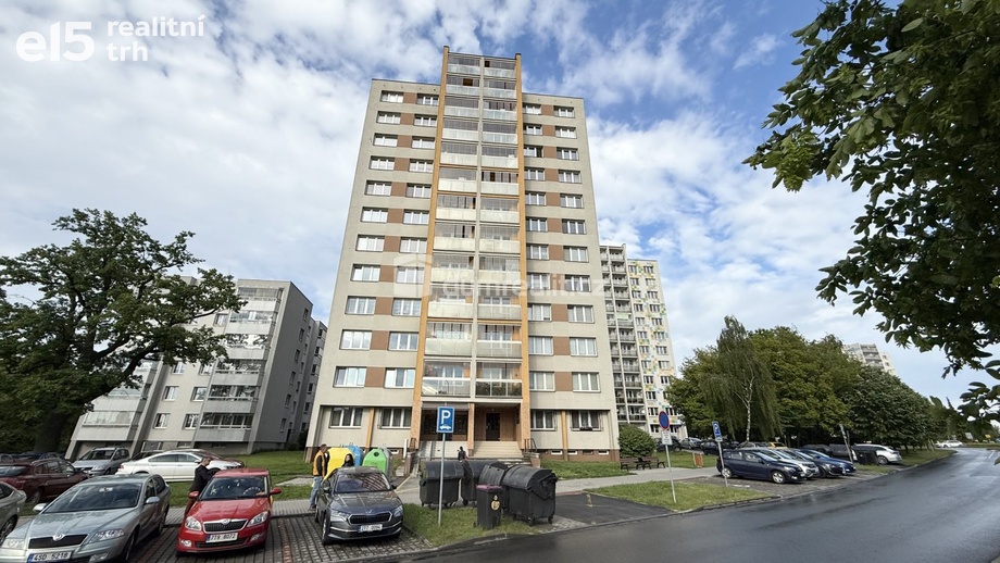 Prodej byty 1+kk, 27 m² - Orlová - Lutyně
