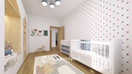 Prodej rodinného domu 121 m², Vrbovec - Hnízdo