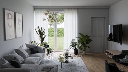 Prodej rodinného domu 121 m², Vrbovec - Hnízdo