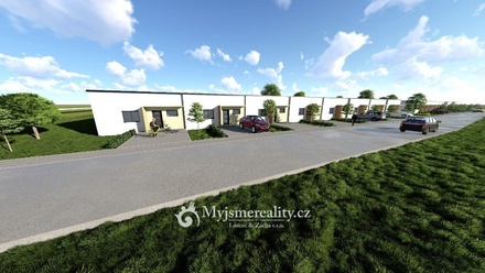 Prodej rodinného domu 121 m², Vrbovec - Hnízdo