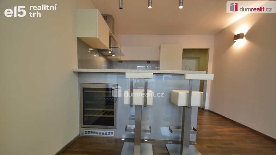Pronájem byty 2+kk, 53 m² - Praha - Letňany