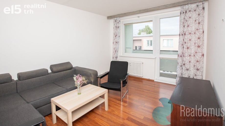 Pronájem byty 3+1, 62 m² - Praha 5