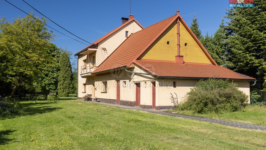 Prodej rodinného domu 185 m², Žabeň
