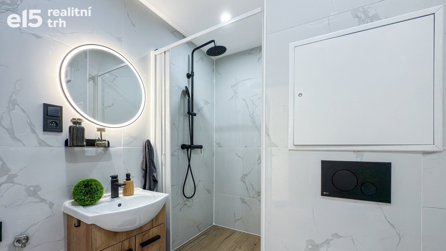 Prodej byty 2+kk, 47 m² - Krupka - Bohosudov