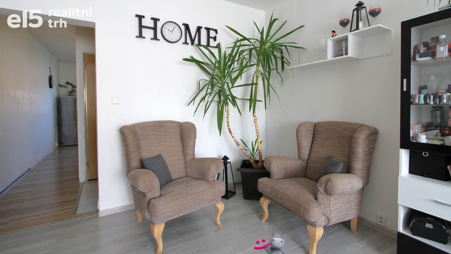 Prodej byty 4+1, 88 m² - Teplá