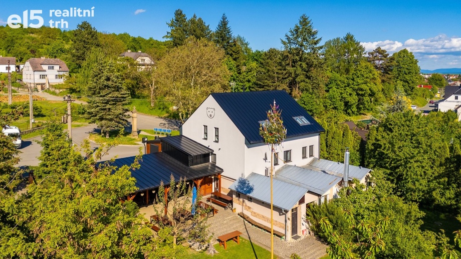 Prodej rodinné domy, 320 m² - Buchlovice