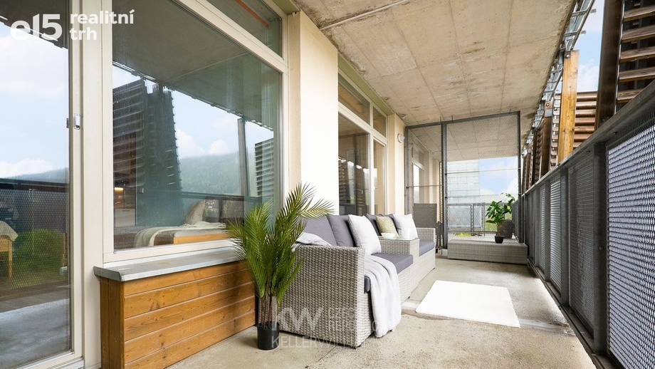 Prodej byty 2+kk, 52 m² - Harrachov