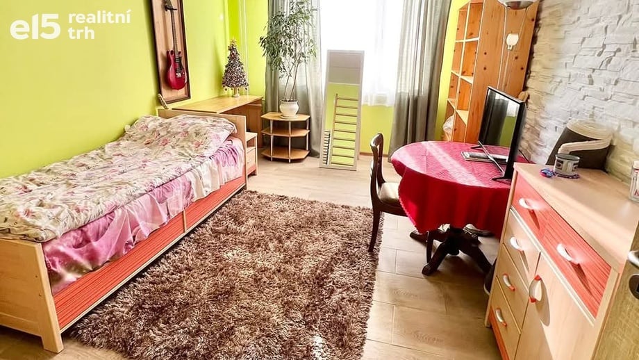 Pronájem byty 3+1, 79 m² - Krupka - Maršov