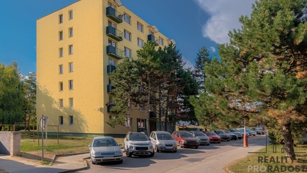 Prodej bytu 3+1 73 m², Moravský Krumlov