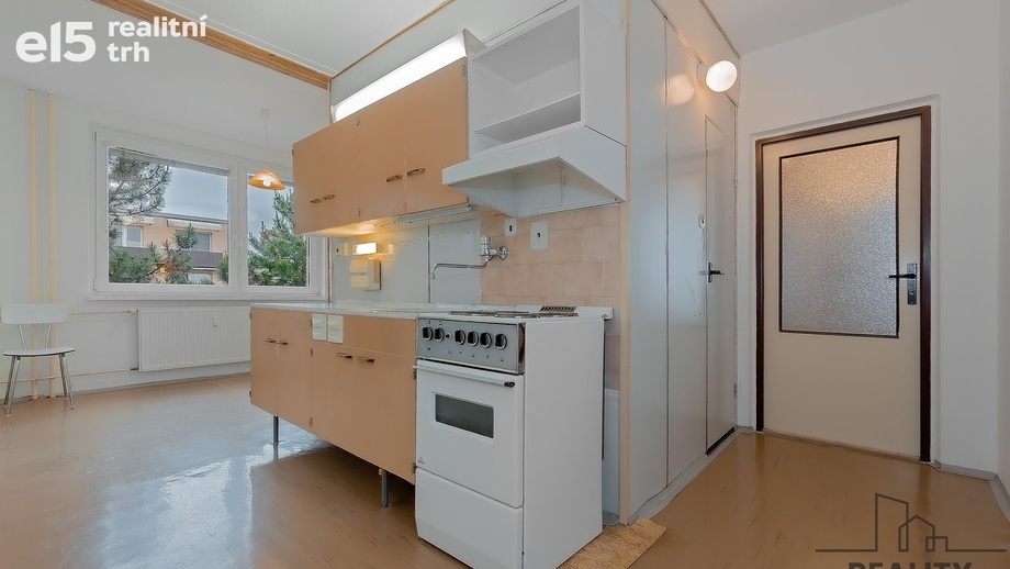 Prodej byty 3+1, 73 m² - Moravský Krumlov