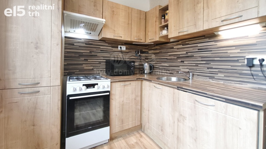 Pronájem byty 2+1, 54 m² - Karviná - Ráj