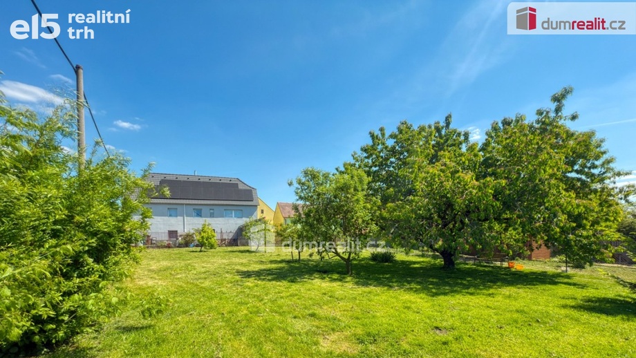 Prodej pozemky pro bydlení, 1 059 m² - Přestanov