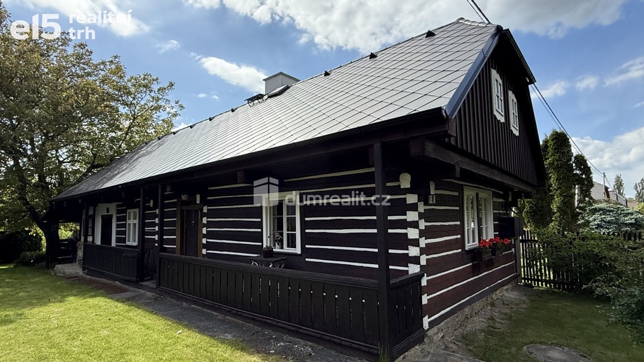 Prodej chalupa, 60 m² - Trokavec