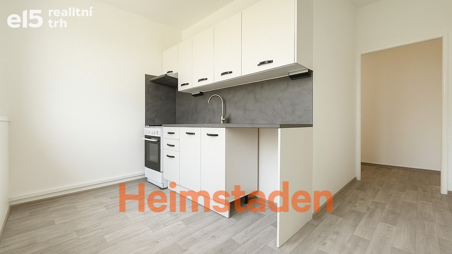 Pronájem byty 2+1, 52 m² - Karviná - Hranice