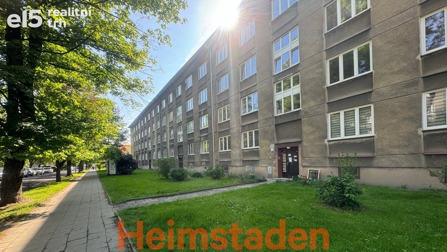 Pronájem byty 2+1, 55 m² - Karviná - Nové Město