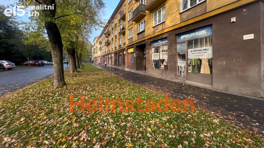 Pronájem byty 3+1, 74 m² - Karviná - Nové Město