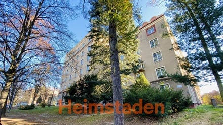 Pronájem bytu 1+1 35 m², Ostrava-Poruba - Ostrava - Poruba