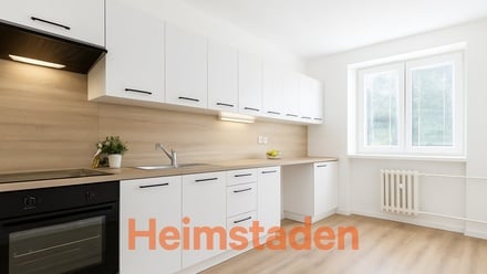 Pronájem bytu 1+1 35 m², Ostrava-Poruba - Ostrava - Poruba