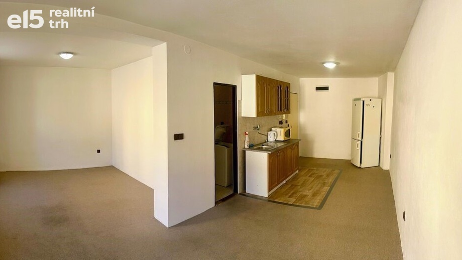 Pronájem byty 1+kk, 45 m² - Klatovy
