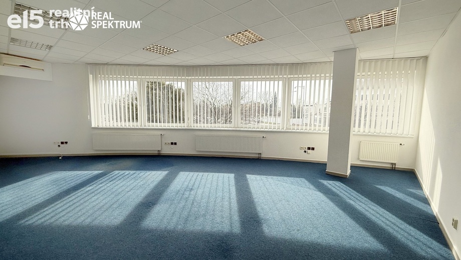 Pronájem kanceláře, 35 m² - Brno - Zábrdovice
